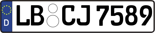 LB-CJ7589