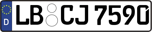 LB-CJ7590