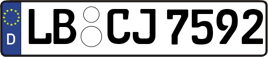 LB-CJ7592