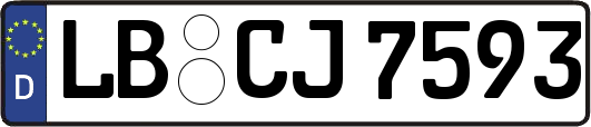 LB-CJ7593