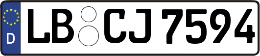 LB-CJ7594