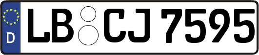 LB-CJ7595