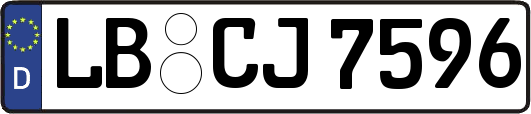 LB-CJ7596