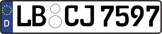 LB-CJ7597