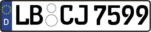 LB-CJ7599