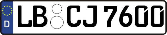 LB-CJ7600