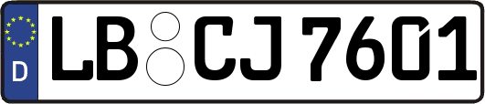 LB-CJ7601