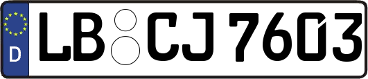 LB-CJ7603