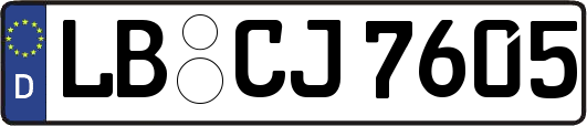 LB-CJ7605