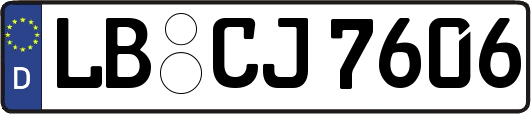 LB-CJ7606