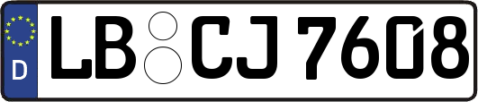 LB-CJ7608