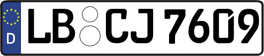 LB-CJ7609