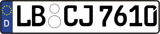 LB-CJ7610