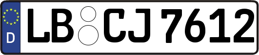 LB-CJ7612