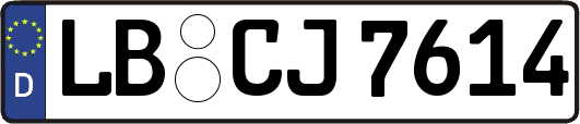 LB-CJ7614