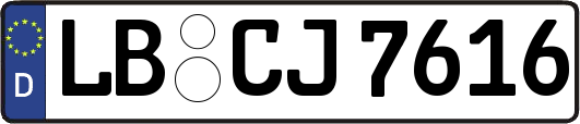 LB-CJ7616