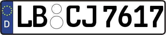 LB-CJ7617