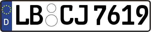 LB-CJ7619