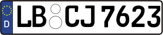 LB-CJ7623
