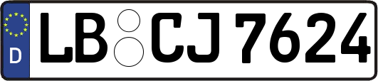 LB-CJ7624