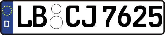 LB-CJ7625