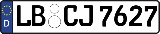 LB-CJ7627