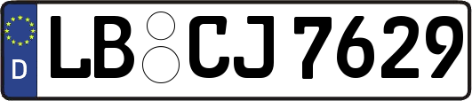 LB-CJ7629