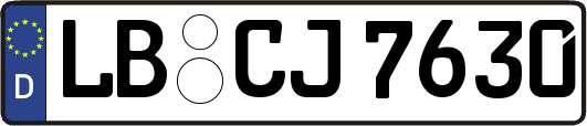 LB-CJ7630