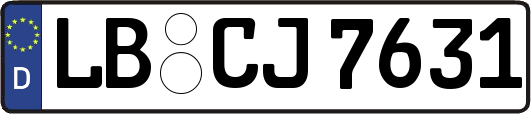 LB-CJ7631