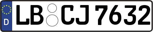 LB-CJ7632