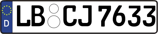 LB-CJ7633