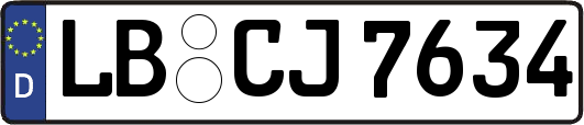 LB-CJ7634
