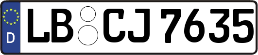 LB-CJ7635
