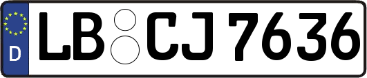 LB-CJ7636