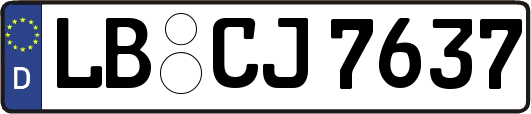 LB-CJ7637