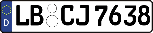 LB-CJ7638