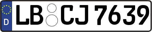 LB-CJ7639