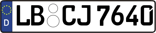 LB-CJ7640