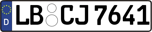 LB-CJ7641