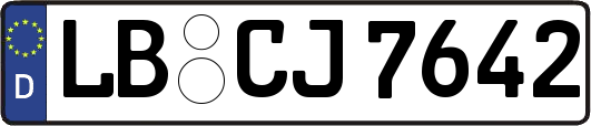 LB-CJ7642