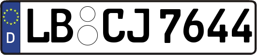LB-CJ7644