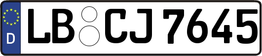 LB-CJ7645