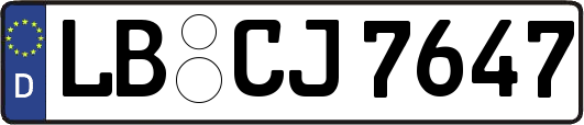 LB-CJ7647