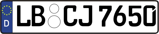 LB-CJ7650