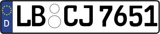 LB-CJ7651