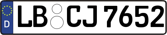 LB-CJ7652