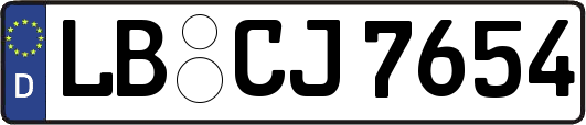LB-CJ7654
