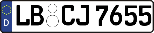 LB-CJ7655