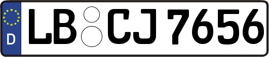 LB-CJ7656