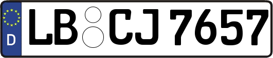 LB-CJ7657